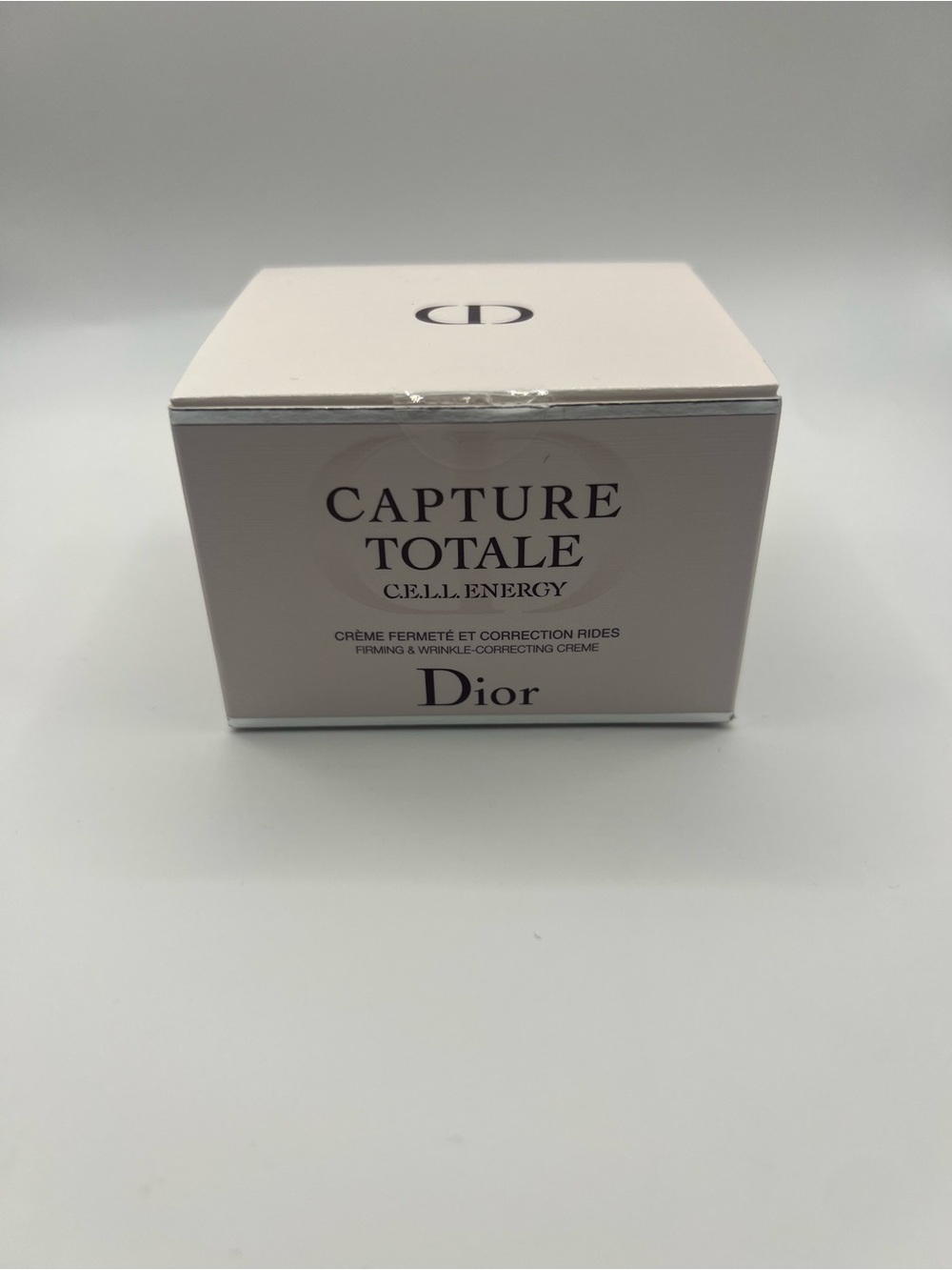 Dior Capture Totale C.E.L.L. Energy Firming Creme - White
